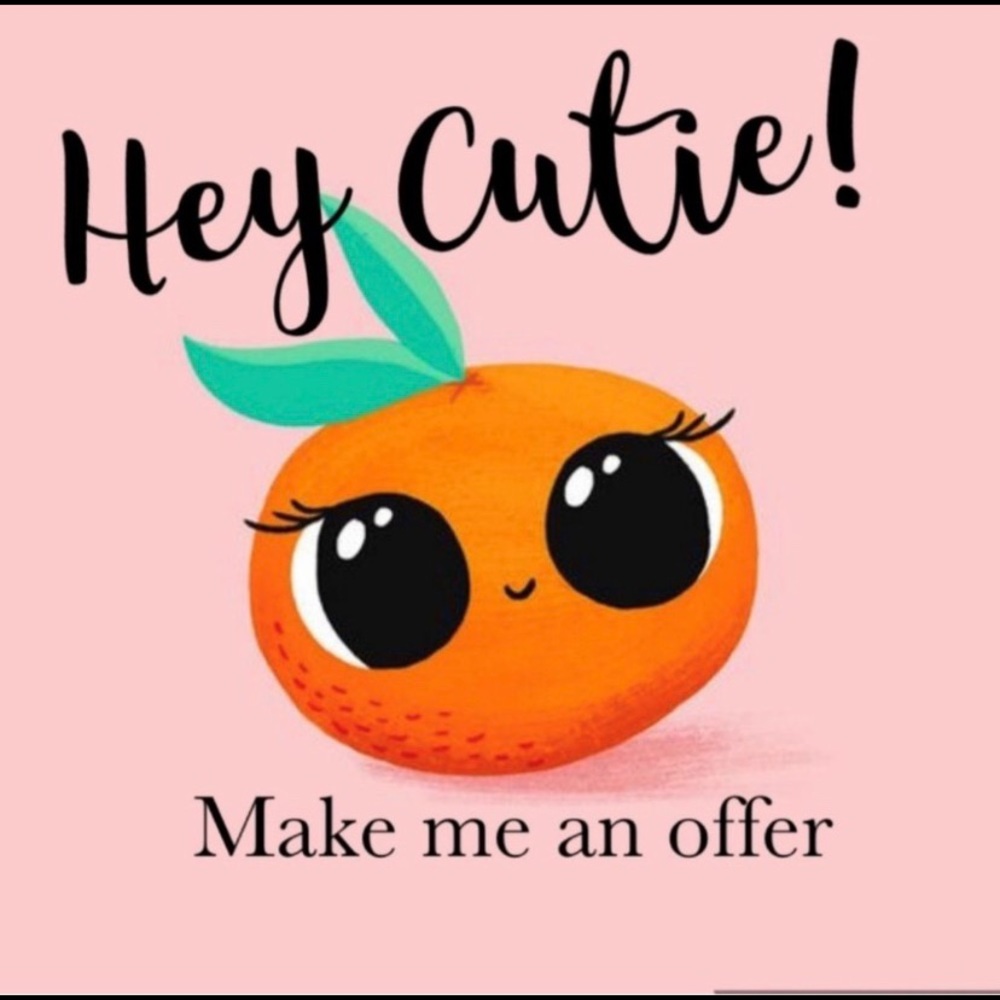 Make me an offer!